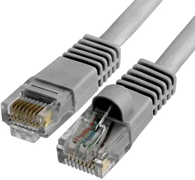 Router Modem DSL Home Internet Connect Phone Jack DSL Broadband RJ45 CAT5e Cable • $7.99