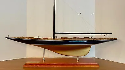 $145 • Buy Endeavour 1934 Wooden Model - America's Cup