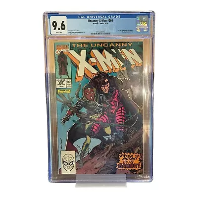 The Uncanny X-Men 266 CGC 9.6 • $202.50