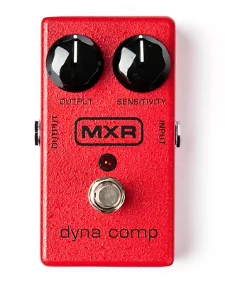 MXR - Dyna Comp Guitar Effects Pedal - M102 • $80.99