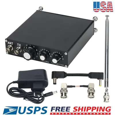 CQHAM TB-BOX Antenna Tuner Mobile Power Supply Module For Yaesu FT-818ND/817ND U • $150.90