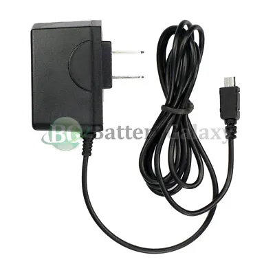 USB Micro Wall Charger For Phone Motorola Moto E5 Plus/E5 Supra/E6/G/G5/G5 Plus • $5.99