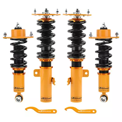 Coilover Suspension Kit For TOYOTA COROLLA 2009-2017 Adjustable Height • $262.73