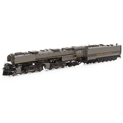 Athearn ATH25544 Challenger 4-6-6-4 Union Pacific #3976 Steam Locomotive N Scale • $399.99