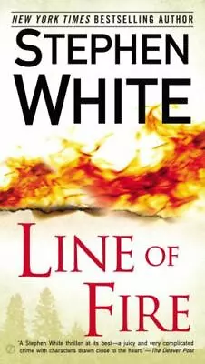 Line Of Fire [Alan Gregory]  • $3.67
