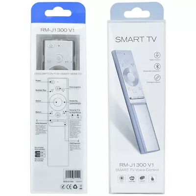 New BN59-01270A For Samsung 4K QLED Voice TV Remote Control BN59-01265A Q7 Q8 Q9 • $35.88