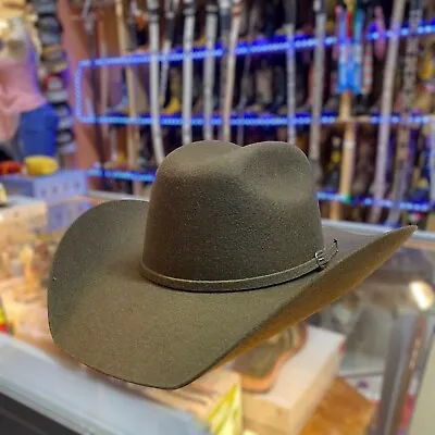 Kids Felt Cowboy Western Hat. Sombrero De Niño Vaquero. • $64.99