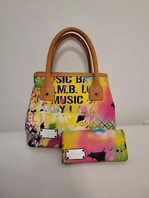 L.A.M.B (Gwen Stefani) Handbag & Wallet • $200