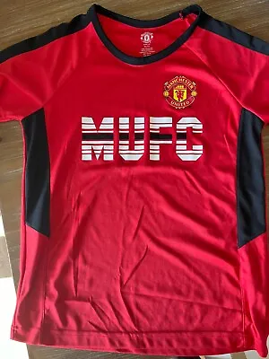 Manchester United FC Shirt - Youth X-Large • $15