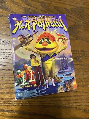 H.R. Pufnstuf: The Complete Series (DVD 2011 3-Disc Set) • $29.99
