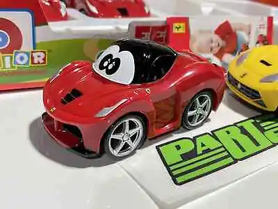 Junior Ferrari My 1st Car 1x From Collection Baby Car Toy 12m+ Birthday Gift • £8.49