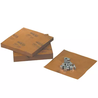 VCI Paper Sheets 30# 8  X 8  Kraft 1000/Case Protection For Ferrous Metal P • $65.99