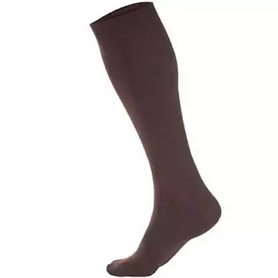 Venosan Supportline For Men Compession Socks CT 18-22mmHg Color: Brown Size: Me • $19.76