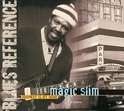 Magic Slim - Highway Is My Home [New CD] France - Import • $18.26