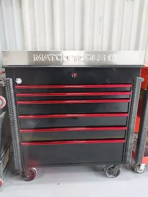 Matco Tool Box 41”x23” 6 Drawer With Working Lock And Keys • $1200