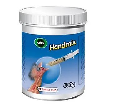 Versele Laga Orlux Handmix 500g Hand Rearing Food Baby Birds • £20.99