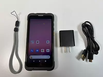 Used Chainway C66 32GB 2D/1D/QR Barcode Scanner Mobile Computer Android 11 • $149