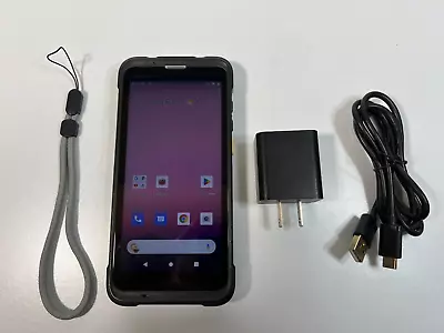 Used Chainway C66 32GB 2D/1D/QR Barcode Scanner Mobile Computer Android 9 • $99