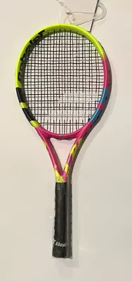 Babolat Mini Racket / Mini Tennis Club Pure Aero Rafa 2nd Generation • £21.58