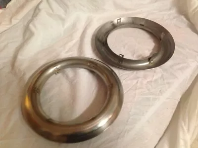 Volute Ring Porsche 356 Early Porsche 912 & VW Early Fan Shroud • $60