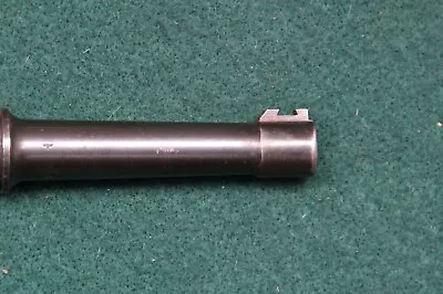 WWII German Luger P08 Pistol Barrel 9mm British Capture Proofs 3 3/4  Free Ship • $149.99