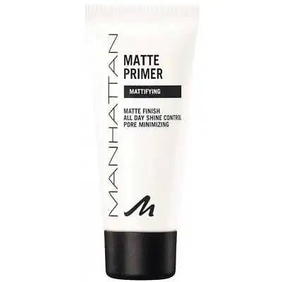 Manhattan Mattifying Matte Primer 30ml • $7.56