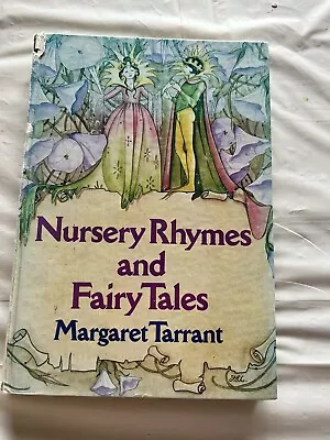 £10 • Buy Vintage Fairy Tale Book By Margaret Tarrant 