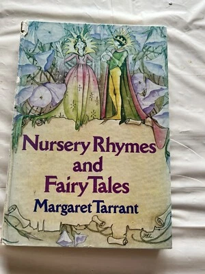 £10 • Buy Vintage Fairy Tale Book By Margaret Tarrant 