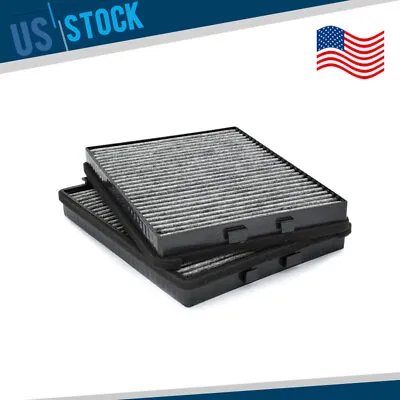 For BMW E39 525i 528i 530i 540i M5 Charcoal Pollen Cabin Air Filter Reliable • $9.70