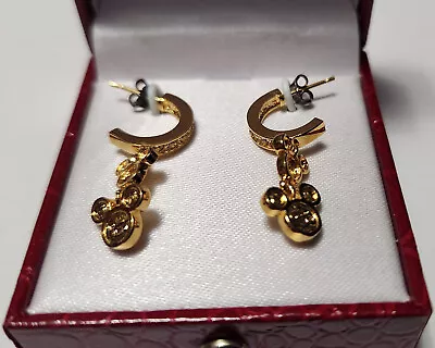 Disney Mickey Mouse Earrings • $7.99