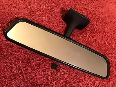 Mercedes W126 Rear View Mirror OEM 300 380 SE 420 500 560 SEL Flip Lever Tip Bkn • $79.99