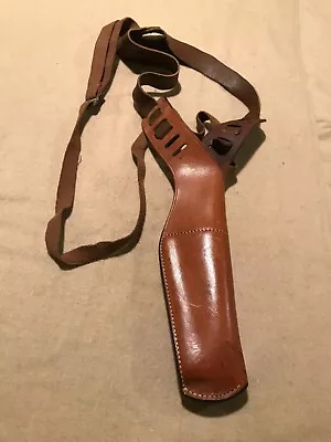 Vintage Bianchi X15 RH Holster For Colt 1911 Hi Power 4  S&W Medium Revolver • $80