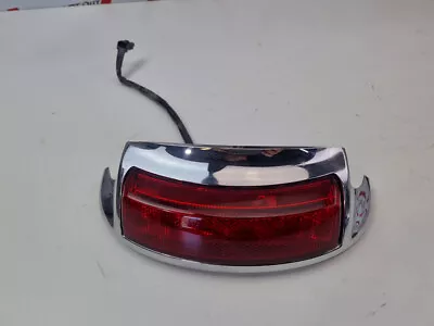 Rear Fender Tip Light Harley Davidson Tourer 09-16 59672-09A • $59