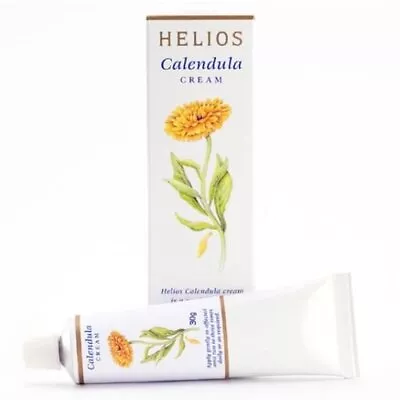 Helios Calendula Cream 30g Tube • £9.99