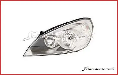 Headlights Left Volvo S60 II V60 I Main Headlights H7 H9 31299994  • $265.90