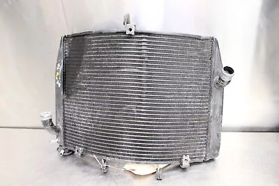 07-08 Kawasaki Ninja ZX6R ZX-6R Engine Radiator • $86.32