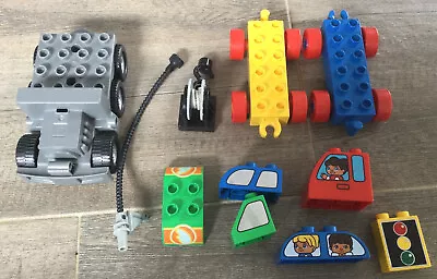 Lego DUPLO Car Lot - MISC VEHICLE Parts • $24.85