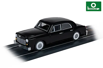 WILLIAMS #42750  O SCALE  E-Z Street® MOTORIZED SEDAN BLACK NEW IN SEALED BOX • $69.99