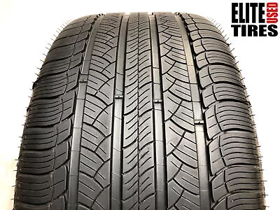 [1] Michelin Latitude Tour HP P295/40R20 295 40 20 Tire 8.5/32 • $155.70