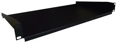 19  Cantilever Shelf 250mm Deep 1u - Imperial 9.84  - Metric 25 For Lms Data • £43.02