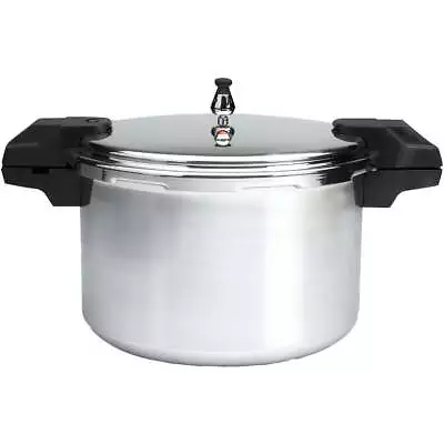 IMUSA 16 Qt. Aluminum Pressure Cooker A417-80807 IMUSA A417-80807 094046808072 • $119.39