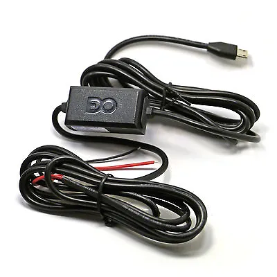 Micro USB Hardwire Kit Car Charger For SPOT Trace GPS Tracking Devices Tracker • $10.50