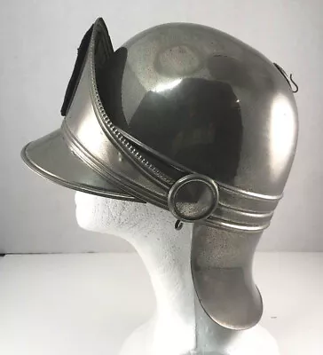 Vintage Roman Gladiator Trojan Spartan Ben Hur Metal Helmet • $68.50