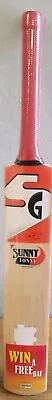 SG Sunny Tonny Cricket Bat Size 6 • $137