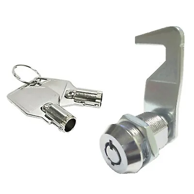 $266 • Buy LOT OF 50 Homak Tool Box, 5/8  Tubular Cam Lock;  Replacement Lock, Hook 12-6