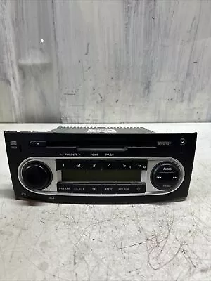 Mitsubishi Colt CZ2 Facelift 08-Onwards Stereo Radio Cd Player 8701A239 • $36.10