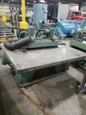 $5000 • Buy Diehl 750 Straight Line Rip Saw #FML