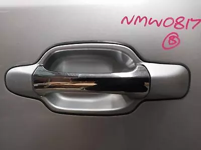 Great Wall V200/v240 Door Handle Outer Left Rear K2 06/2009-01/2015  • $55.50