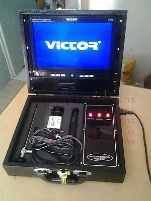 Portable Endoscopy Unit - Video Endoscopy System • $2321.16
