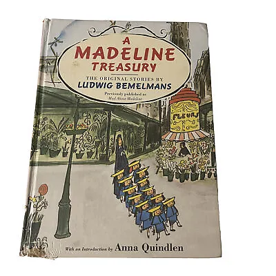 A Madeline Treasury: The Original Stories By Ludwig Bemelmans • $13.80
